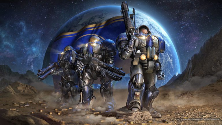 Juego de Rol de Starcraft