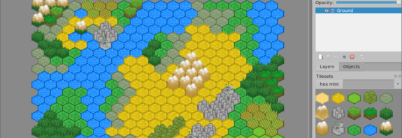 Tiled