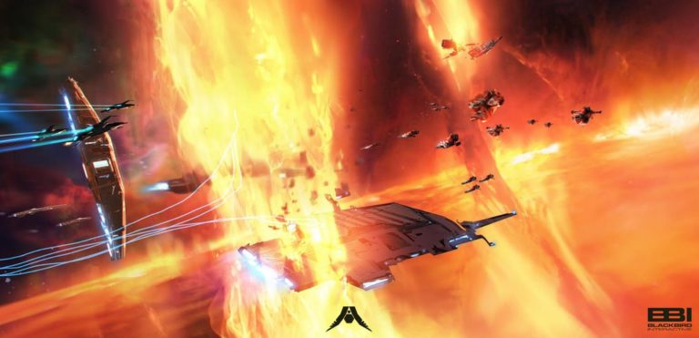 Homeworld 3 Anuncio