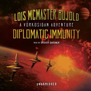 Inmunidad Diplomática por Lois McMaster Bujold