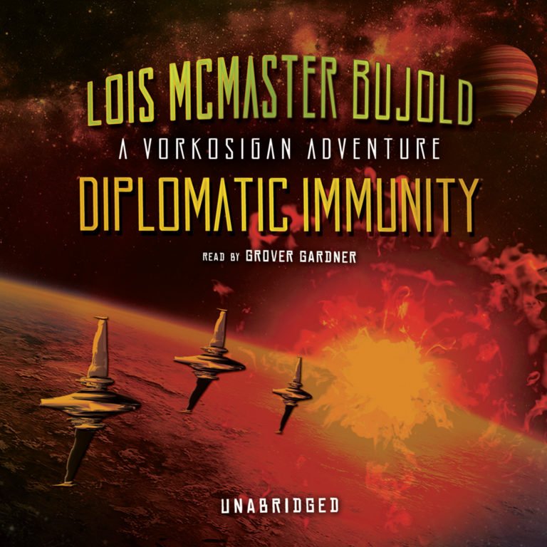 Inmunidad Diplomática por Lois McMaster Bujold
