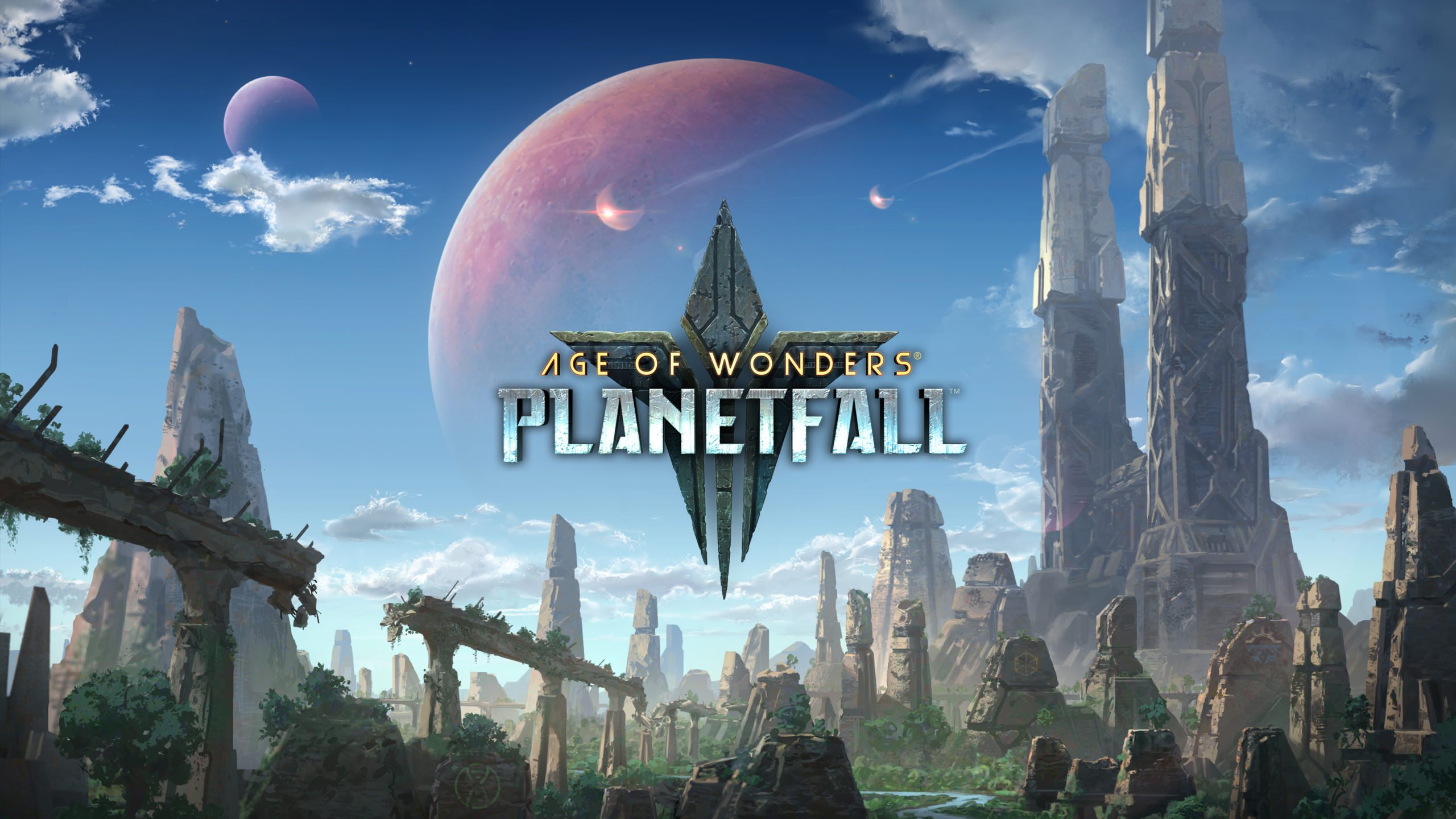 Age of Wonders: Planetfall demo