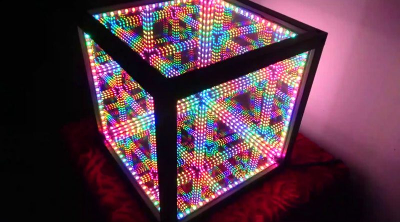 Hypercube Hyperlight
