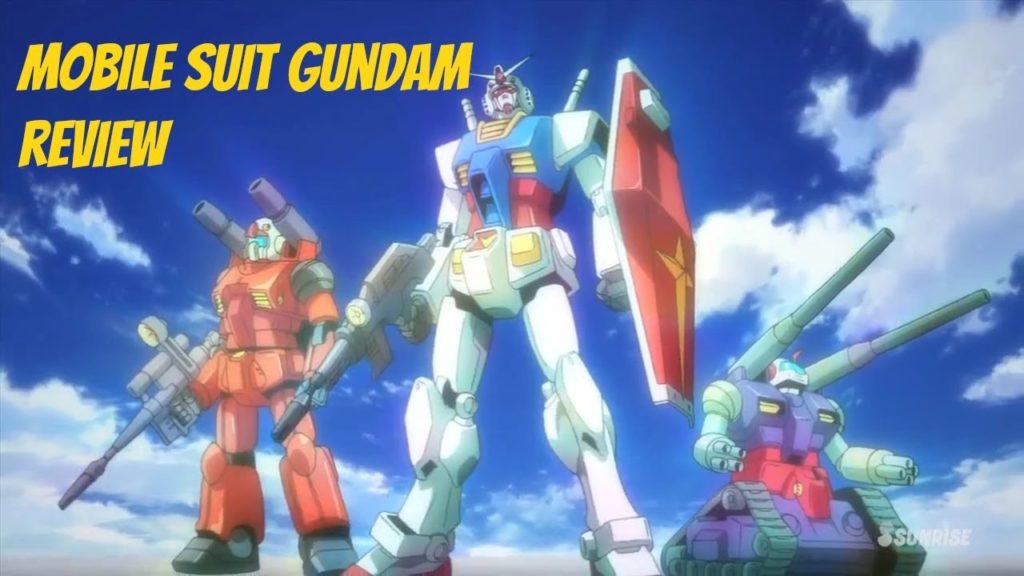 Mobile Suit Gundam Mecha