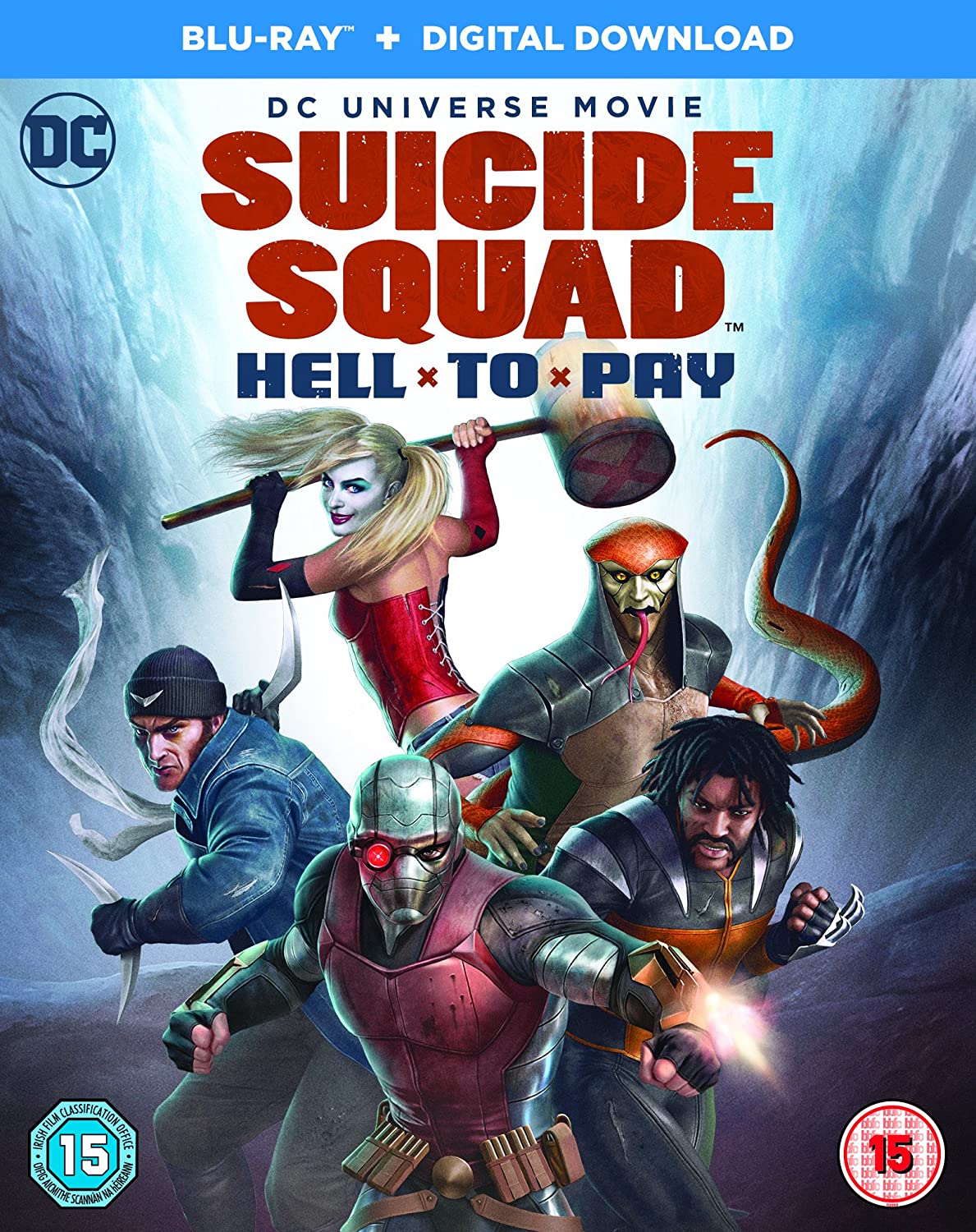 Suicide Squad Hell to Pay