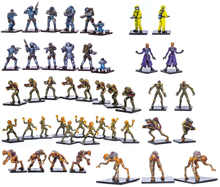 LEVEL 7 [OMEGA PROTOCOL] - La Cueva del Lobo