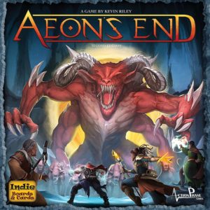 Aeon's End portada