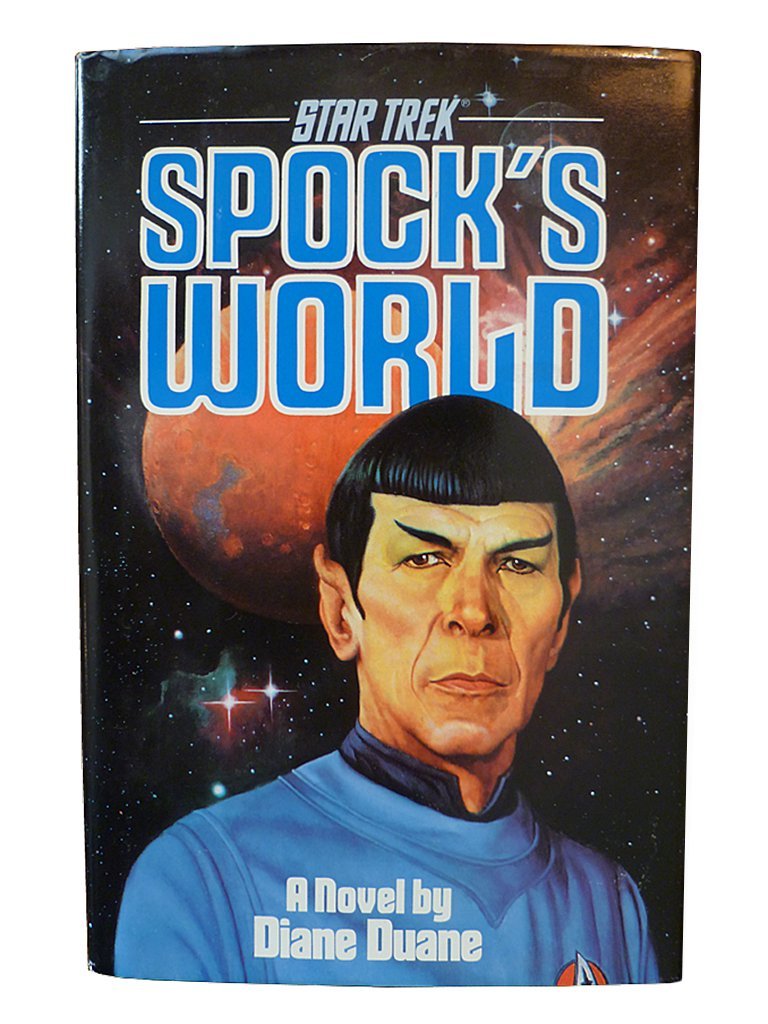 Spock's World Diane Duane
