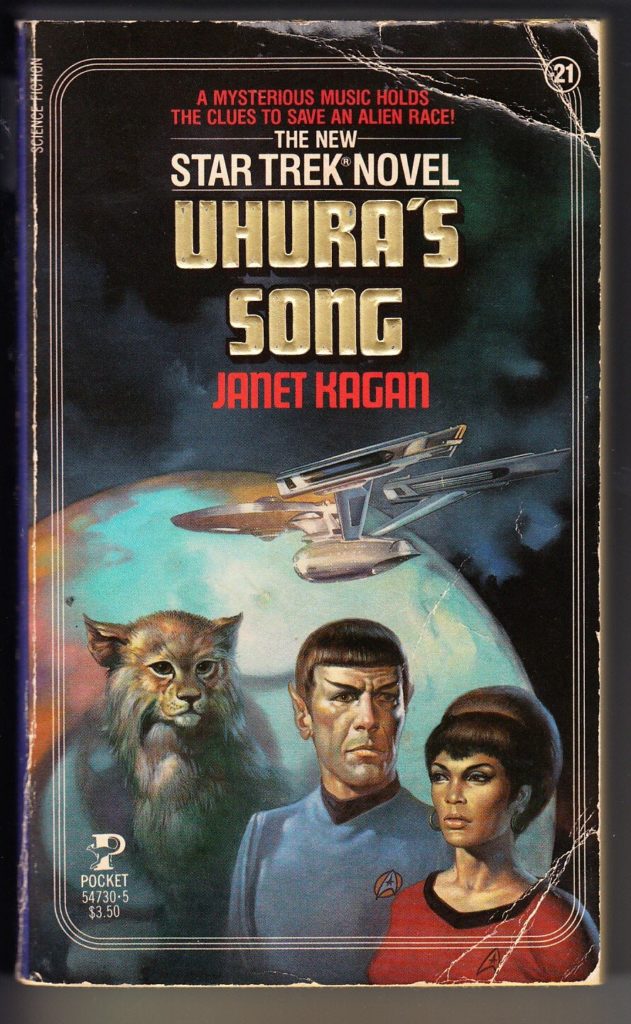 Uhura's Song Janet Kagan