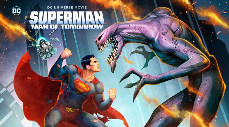 Superman Man of Tomorrow
