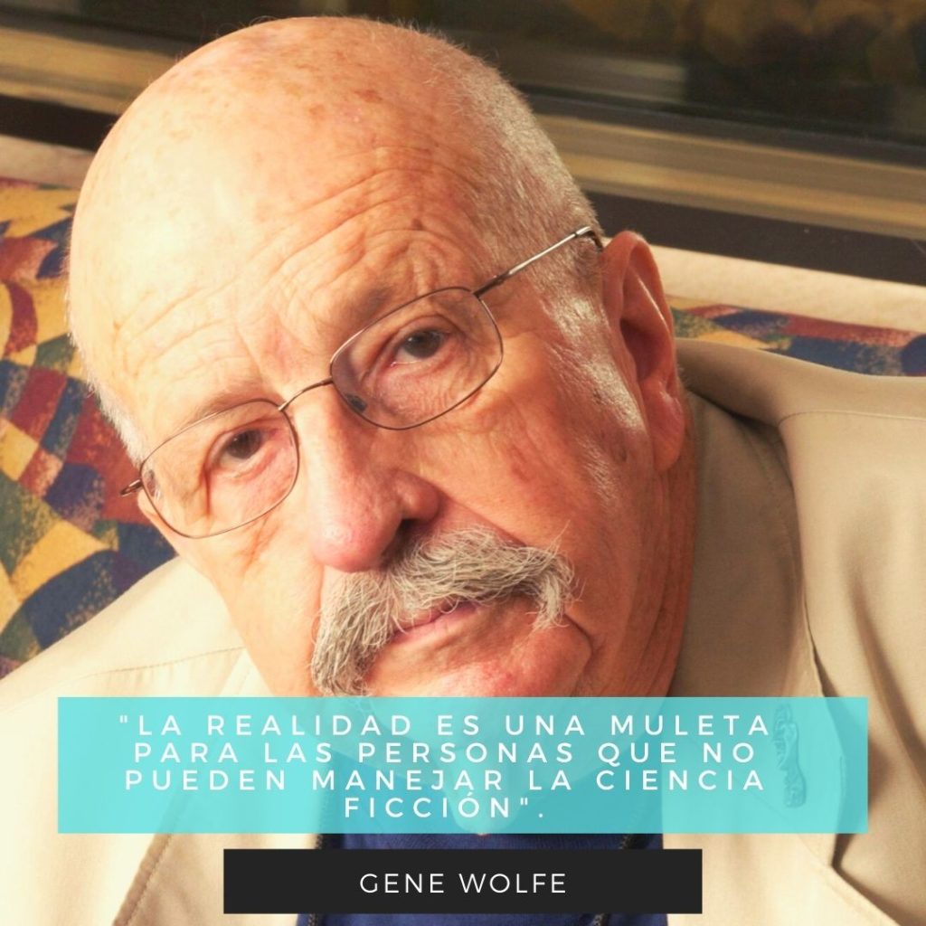 Gene Wolfe Cita