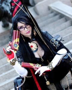 La Belleza de Giu Hellsing, una Cosplayer Preciosa - La Cueva del Lobo