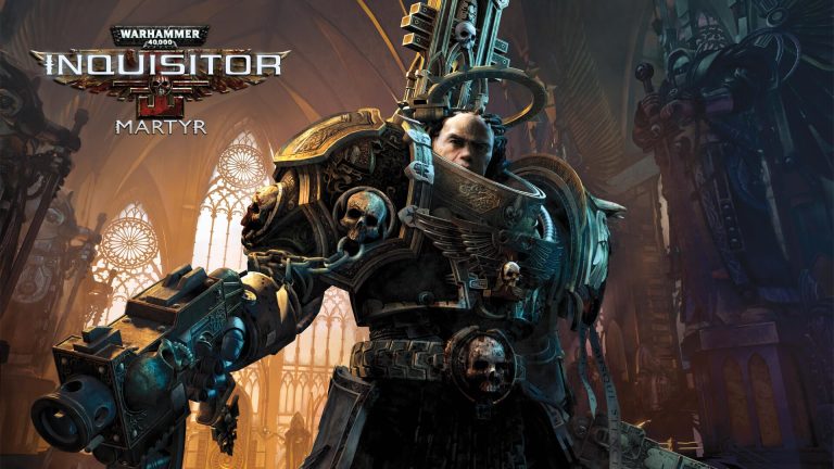 Inquisitor - Martyr Gameplay en Español