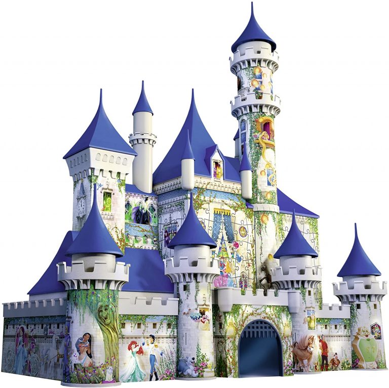 Ravensburger Disney Puzzle 3D