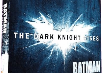 The Dark Knight Rises Batman Miniature Game