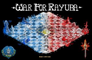 Guerra por Rayuba