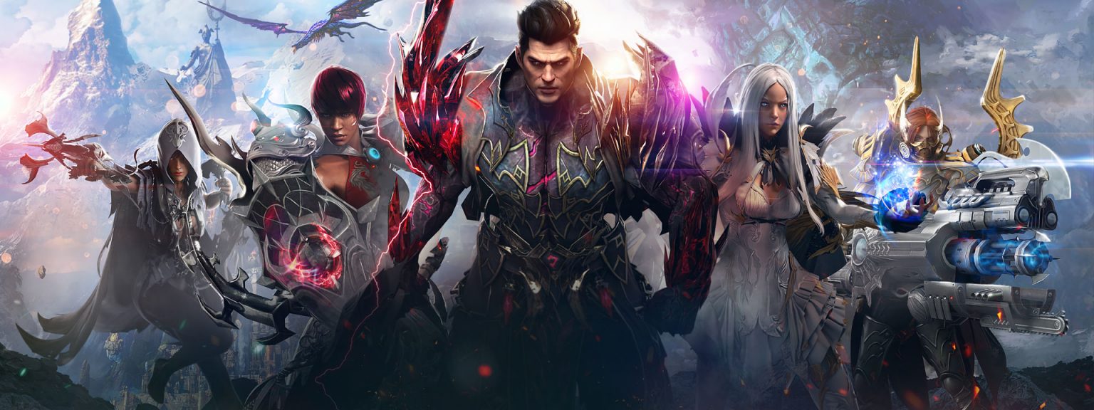 Lost ark gameplay en espa ol la cueva del lobo