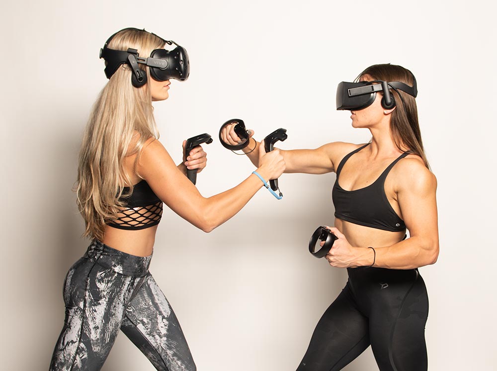 Realidad Virtual Fitness