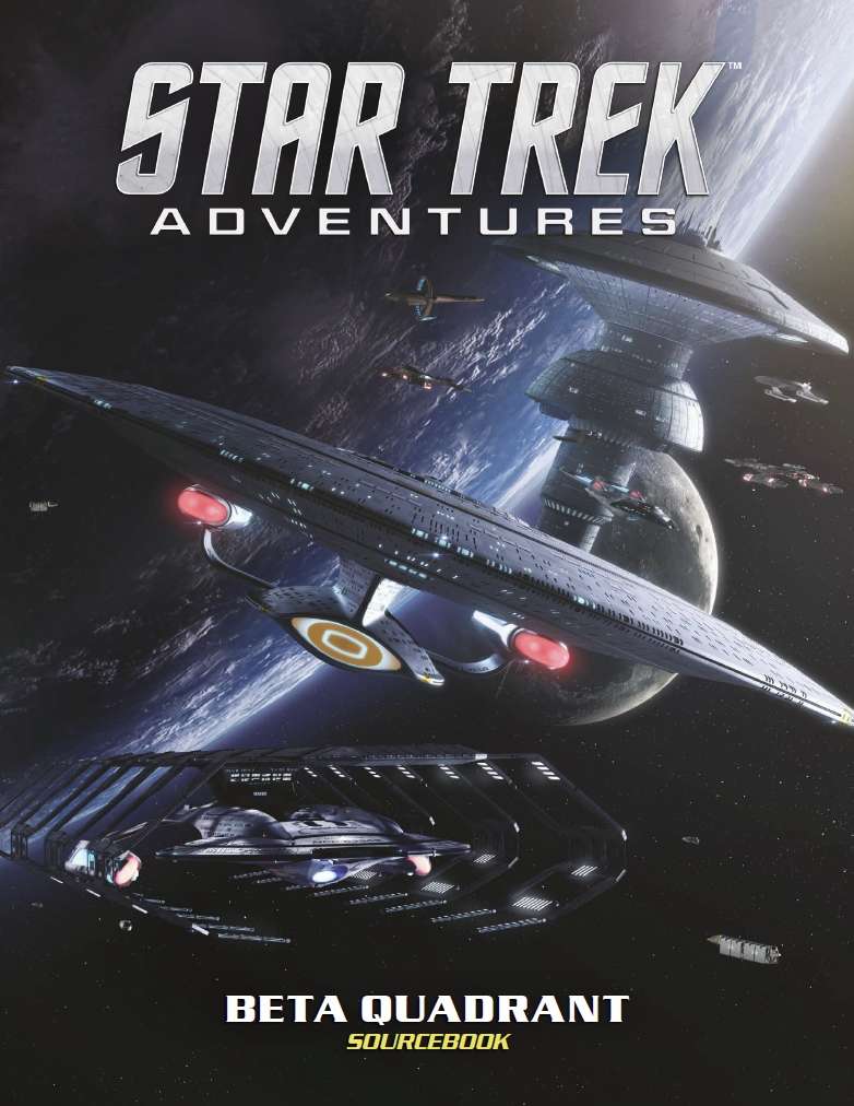 Star Trek Adventures Beta Quadrant