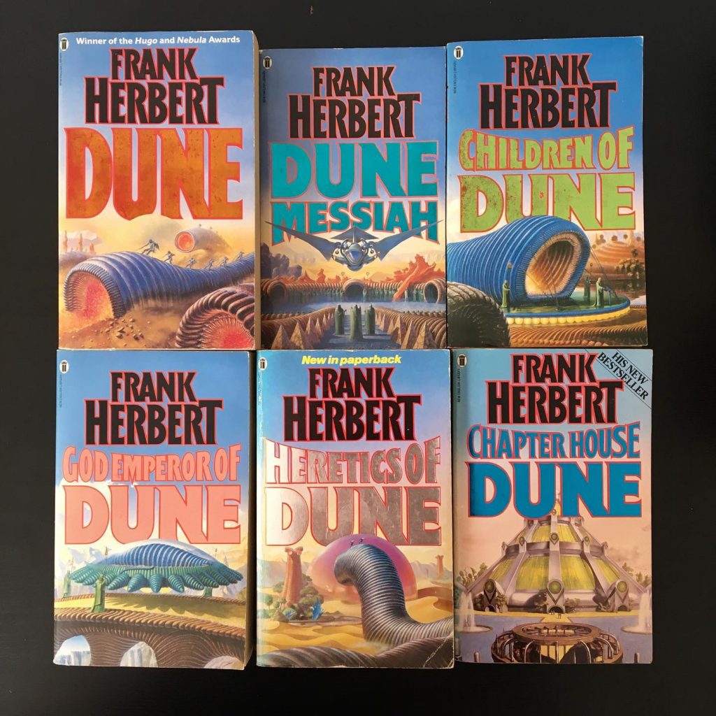 Dune Saga