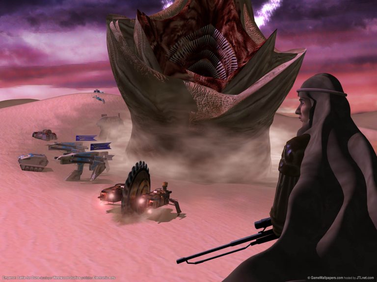 Emperor battle for Dune