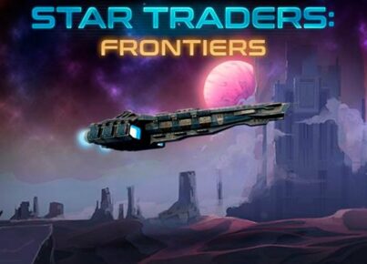 Star Traders Frontiers Portada