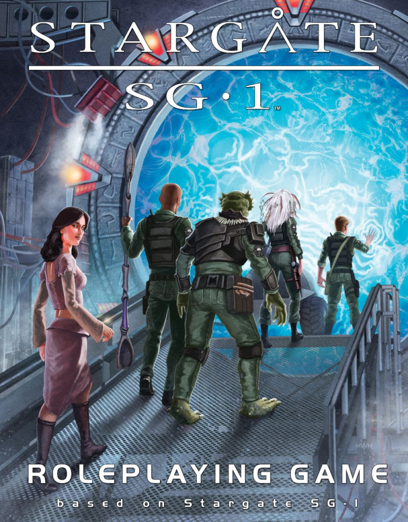 Stargate RPG