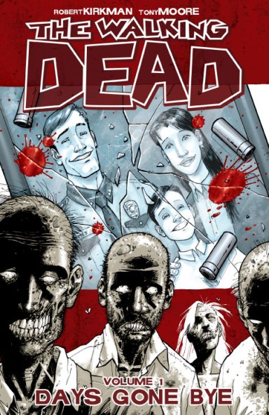 The Walking Dead mejores series de Image Comics