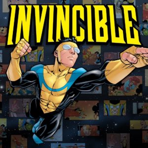 Diferencias de la Animación y el Comic de Invincible