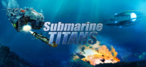 Submarine Titans Portada