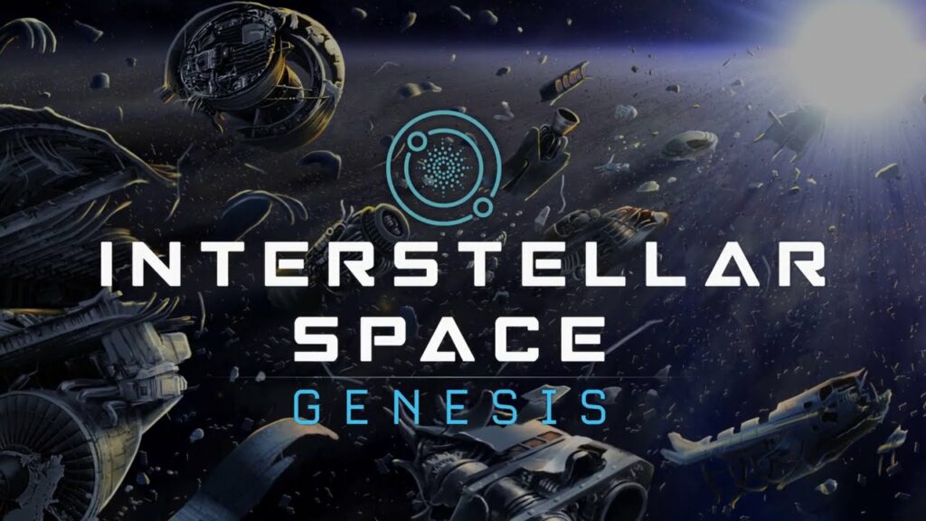 Interstellar Space Genesis gameplay