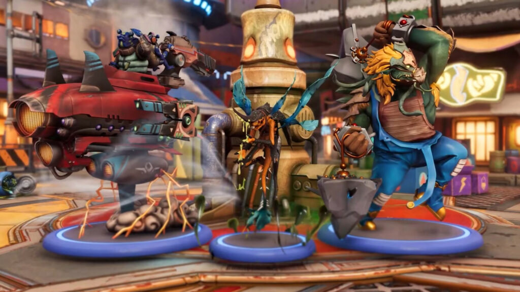 Moonbreaker miniaturas