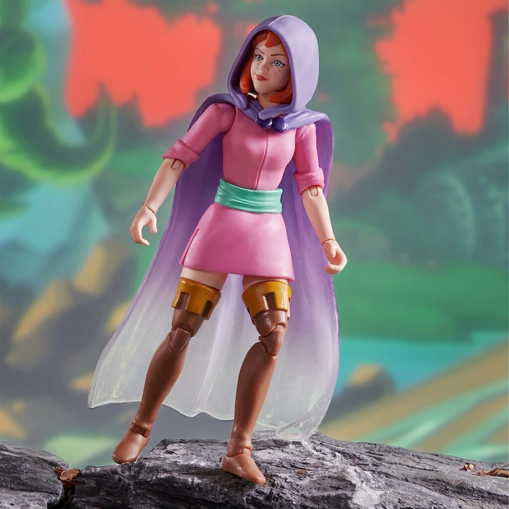 Figures of the Classic Dungeons & Dragons Series Sheila