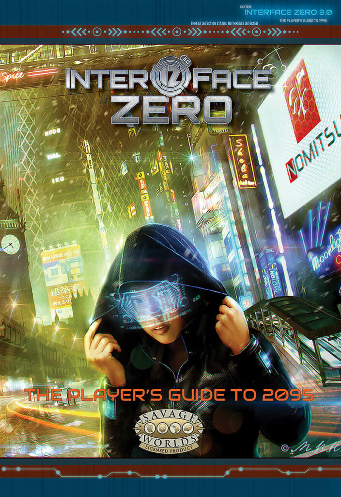 Interface Zero 3.0