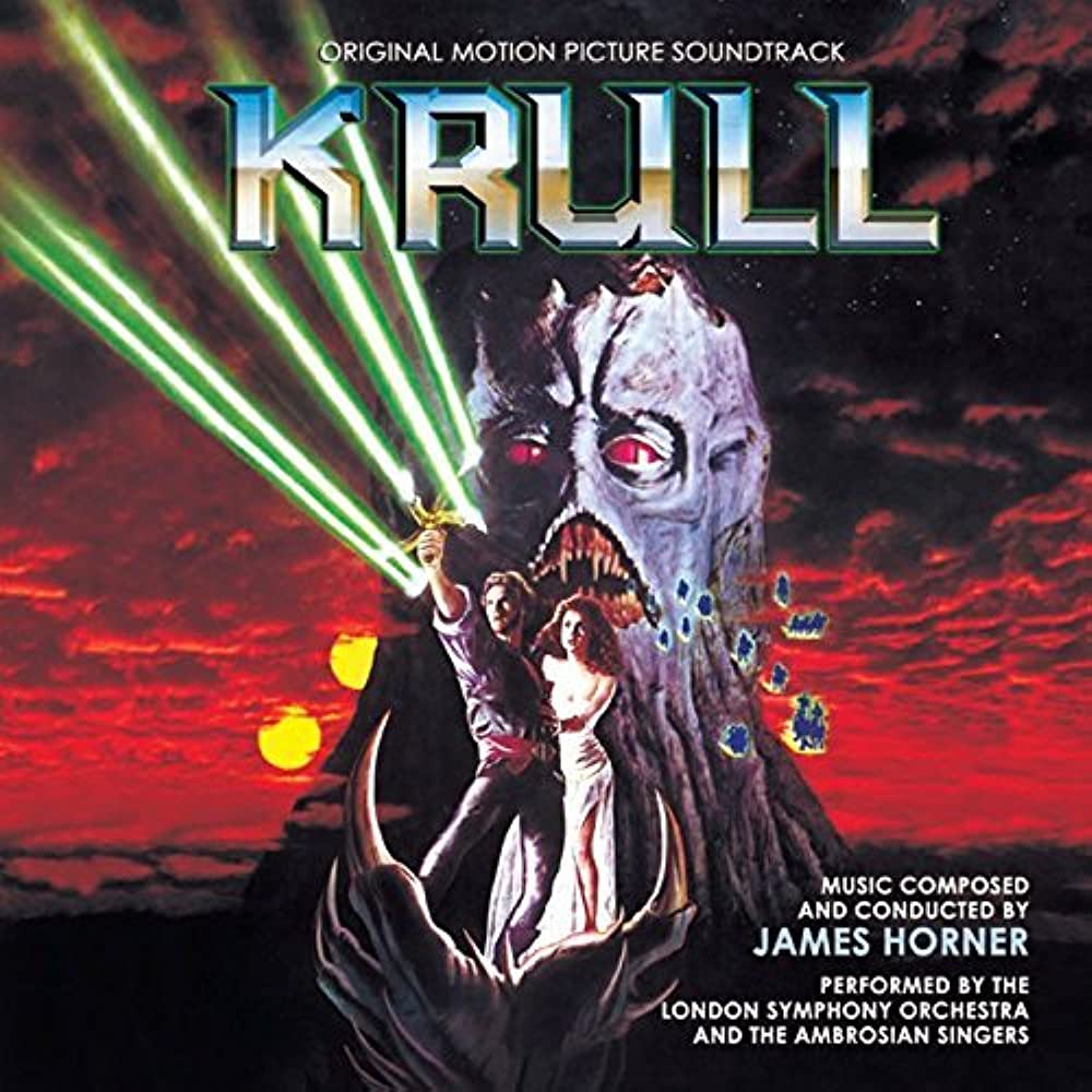 Krull Poster