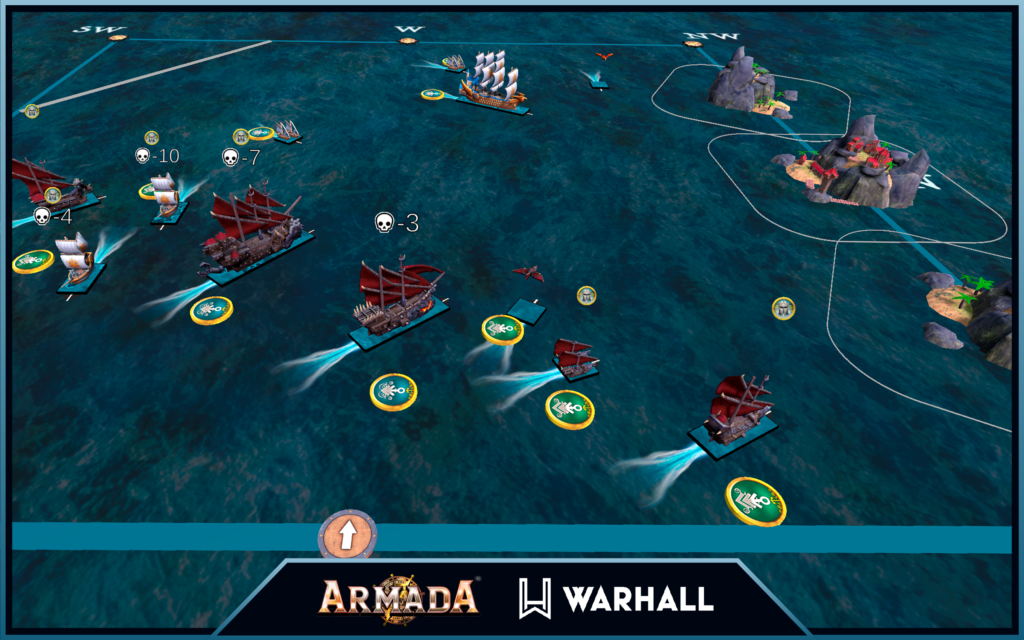 Warhall Armada
