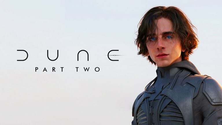 Trailer de Dune: Parte Dos