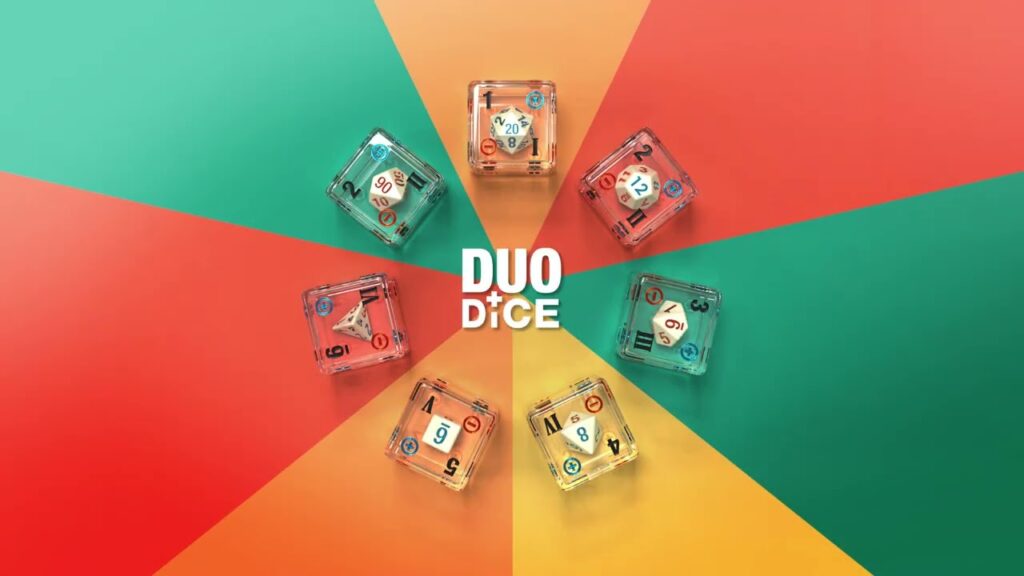 Duo dice