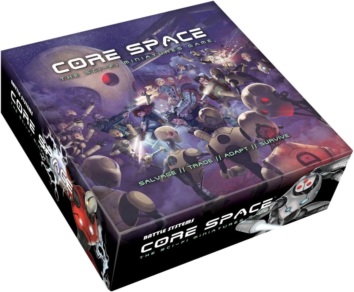 Core Space Starter