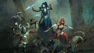 Diablo IV Personajes