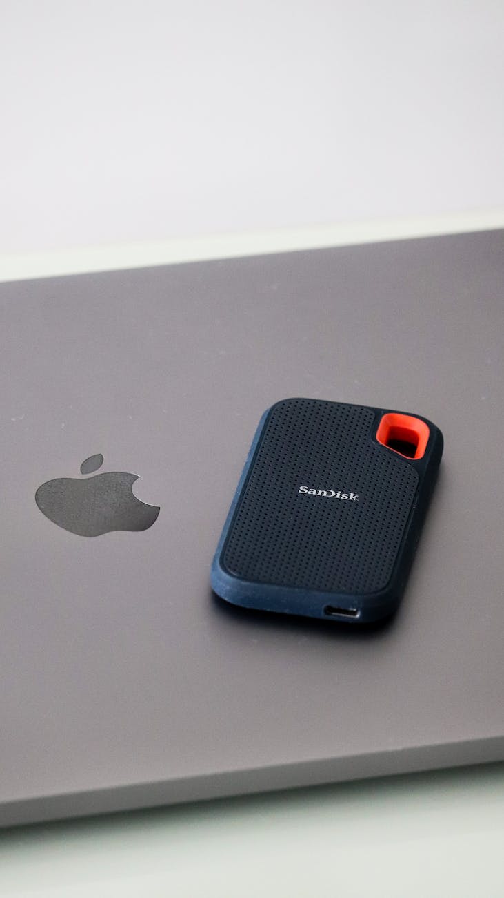 sandisk extreme portable external solid state drive