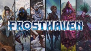 Frosthaven Personajes