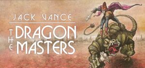 The Dragon Masters Portada