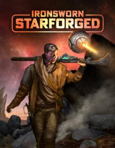 Ironsworn Starforged