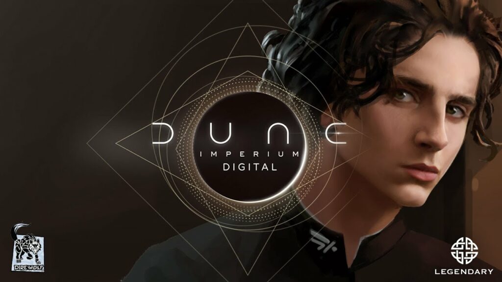 Dune Imperium Digital