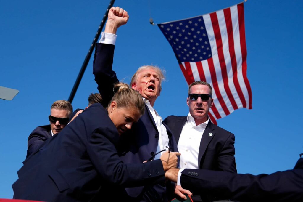 Atentado contra Donald Trump