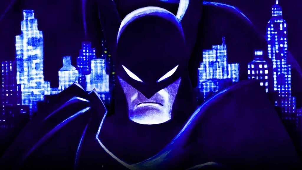 Batman Caped Crusader