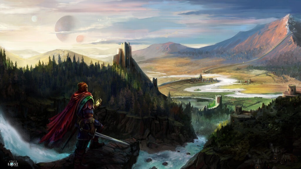 The Wayward Realms