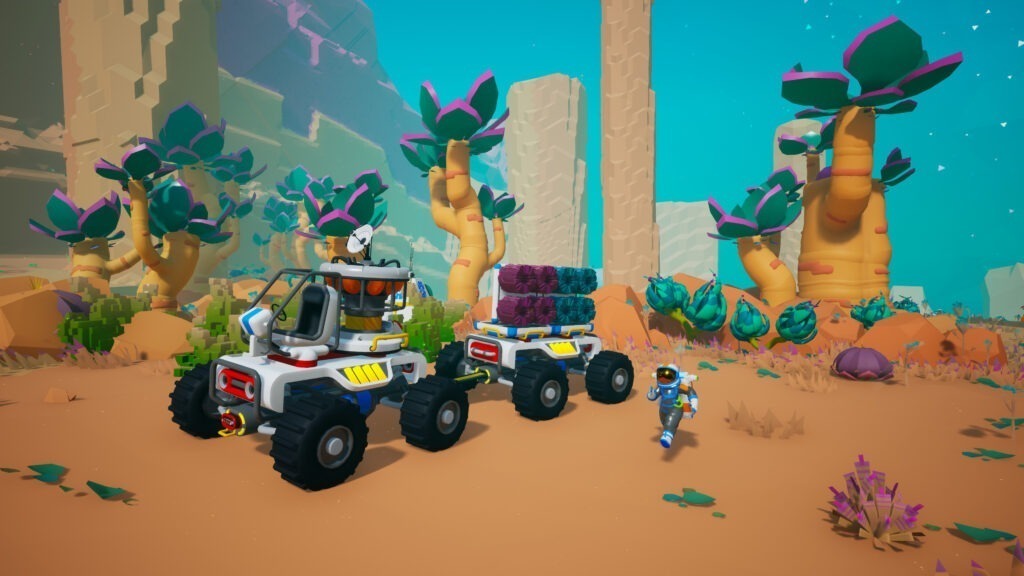 Astroneers Glitchwalkers