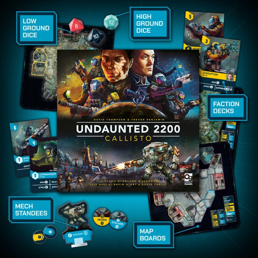 Undaunted 20200